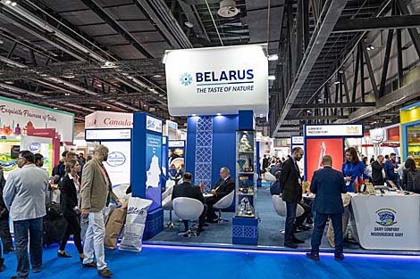 Belarus food producers sign $13m worth of contracts at UAE expo