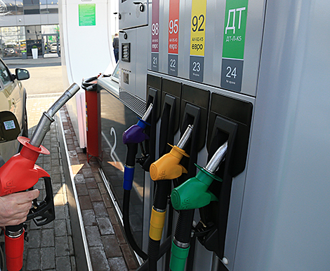 Belarusian oil refineries fully satisfy domestic demand for fuel