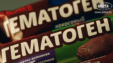 Lukashenko calls hematogen favorite treat of his childhood. How is hematogen made today?