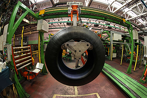 Belshina sells over 4.2 tires in 2024
