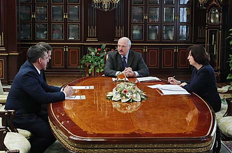 New head of Belarusian Gomselmash told to greatly improve product quality