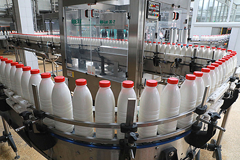 Belarus aims for $10bn in food exports
