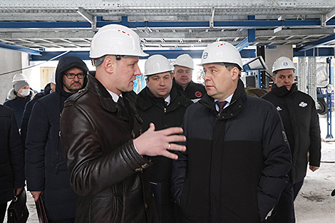 Belarusian oil refinery Naftan eager to commission delayed coking complex by late 2021
