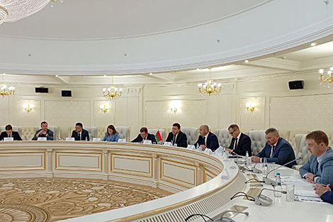 Belarus, Nicaragua discuss economic cooperation