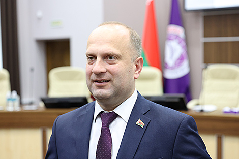 Minister: Agreement with China will boost Belarus’ services exports