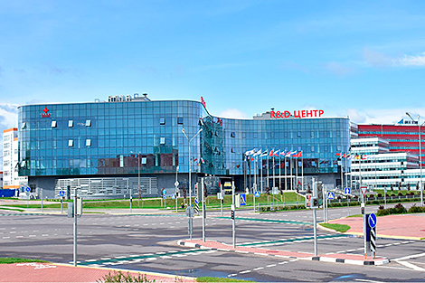 China-Belarus innovation center for industrial technology opens at Great Stone