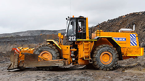 Belarusian BelAZ ships first bulldozer to Mongolia