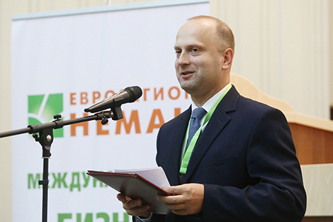 Belarus negotiating infrastructure financing with international organizations