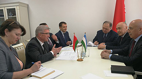 Belarus to increase pharmaceutical exports to Uzbekistan