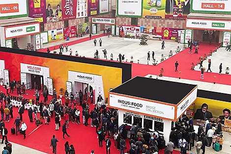 Belinterexpo gearing up for Indusfood 2025 trade show