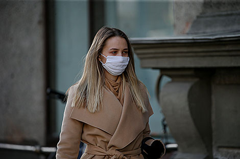 Permits for production of 503m face masks issued in Belarus