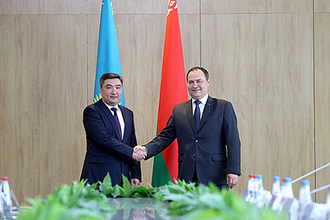 PM: Belarus-Kazakhstan trade can hit $1.5bn mark