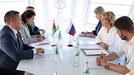 Belarus, Russia to launch joint project in livestock breeding