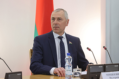 Vice speaker: Trade, economic cooperation between Belarus, China steadily growing