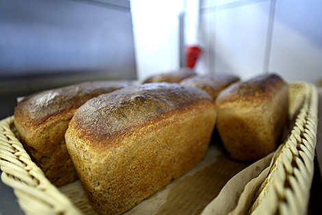 Lukashenko: Kopys’ small bakery project should be scaled up across the country