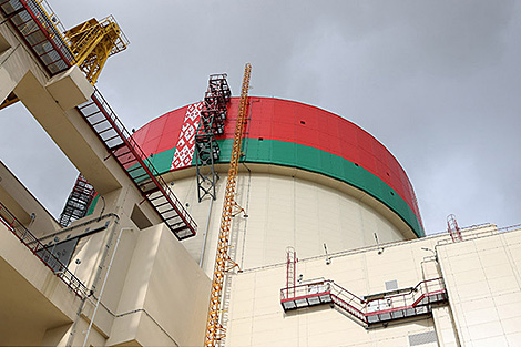 BelNPP generates 35bn kWh of electricity