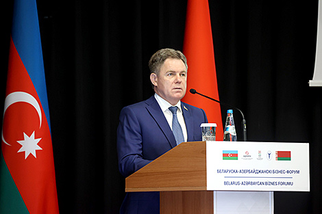 Belarus, Azerbaijan outlined avenues of cooperation