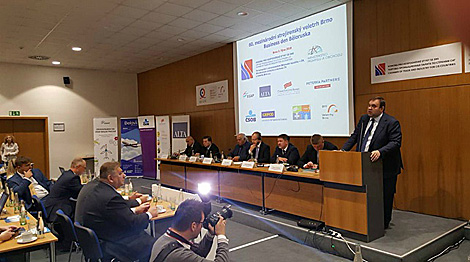 Belarus Business Day at MSV Brno 2018 lauded as success