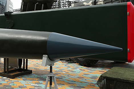 Lukashenko: More than half of components in Oreshnik missile systems are Belarusian