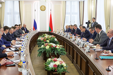 Belarus eager to increase supplies of farm machines, elevators to Russia’s Yaroslavl Oblast