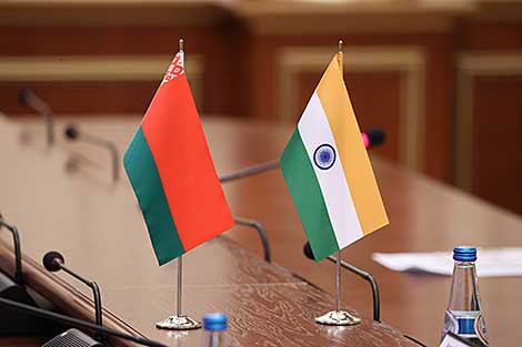 Ways to export more Belarusian goods to India discussed