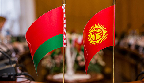 Belarus, Kyrgyzstan discuss efforts to boost bilateral trade