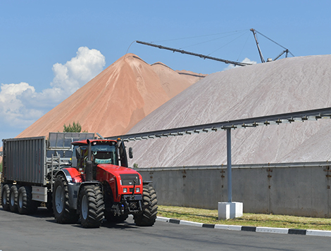 Lukashenko extends Miner’s Day greetings to Belaruskali workers