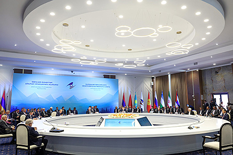 Belarus calls for food market stabilization mechanisms in EAEU