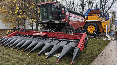 Belarus’ Pavilion to be featured at Rossiya International Exhibition and Forum
