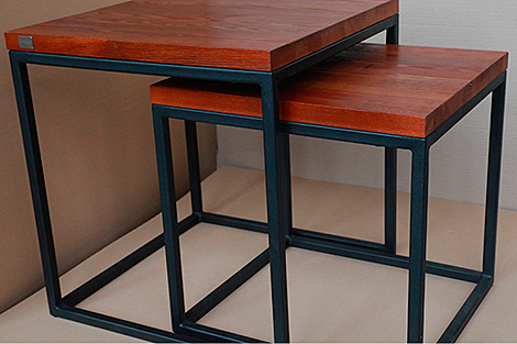 Mogilev-based Krasny Metallist to start making loft-style furniture