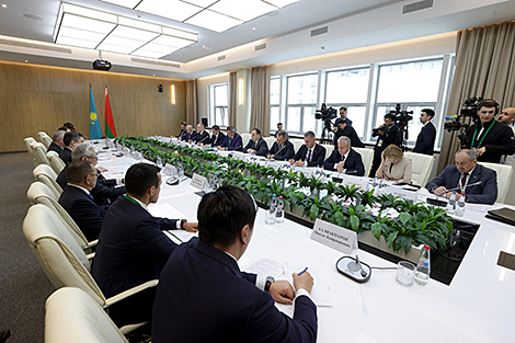 Belarus seeks deeper cooperation with Kazakhstan in agriculture