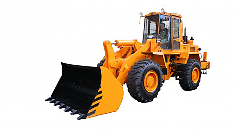 Belarus’ Amkodor ships front-end loaders to Ufa