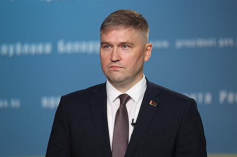 Communications minister explains how Belarus’ cryptocurrency market is regulated