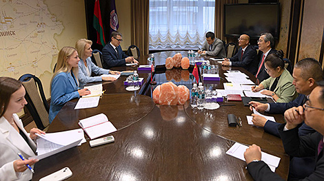 Belarus, China’s Xinjiang Uygur Autonomous Region agree on cooperation