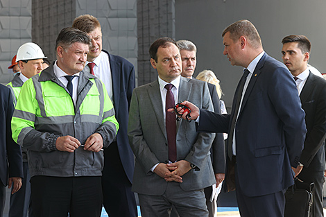 Industrial cluster based on Svetlogorsk Pulp and Board Mill suggested