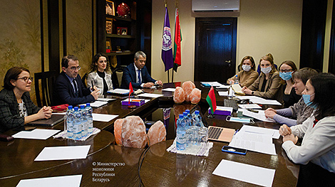 Belarus, Turkey to discuss draft agreement on free trade in services