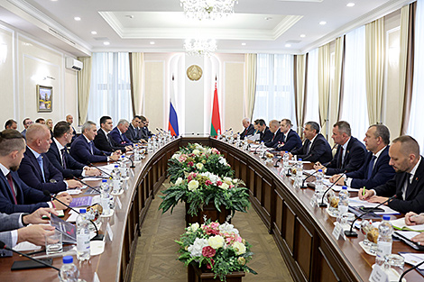 Deputy PM: Belarus seeks to expand machinery exports to Russia’s Tyumen Oblast