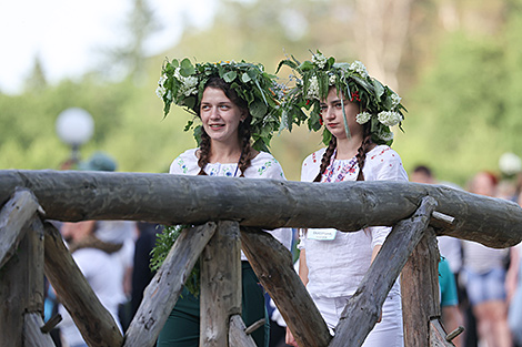 Lukashenko urges to expand tourism services in Belovezhskaya Pushcha