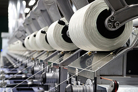 Belarus' industrial output up by 2% in January-February 2025
