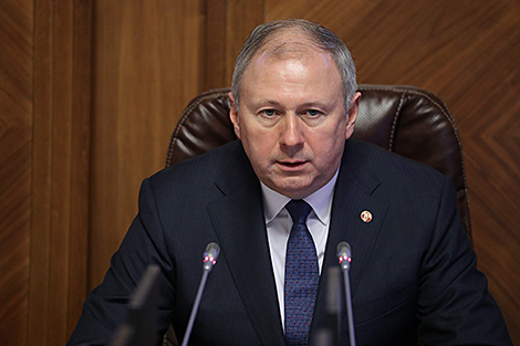 PM invites IT sector to focus more on Belarusian economy