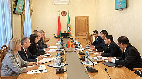 Belarus, Myanmar in active talks on meat, butter and rapeseed oil supplies