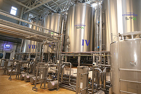 Belarus’ Primemilk sells to over 30 countries