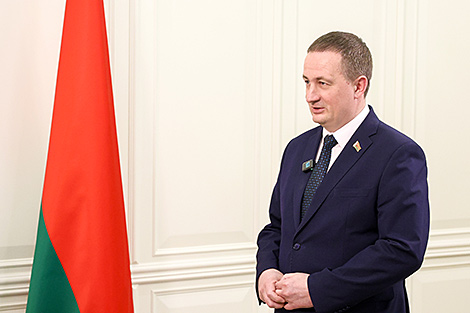 Belarusian PM outlines agenda for Kazakhstan visit