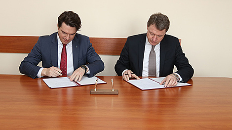 НЦМ подписал соглашение о сотрудничестве с электронной торговой площадкой России 