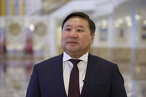 Беларусь поможет Тыве в строительстве молочно-товарной фермы