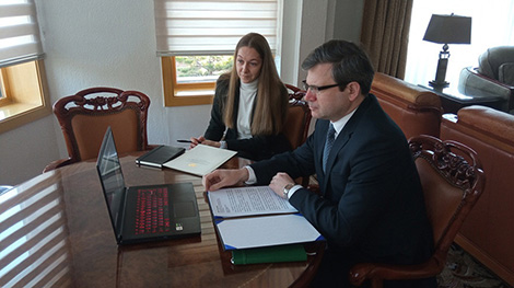 Беларусь продолжит обмен опытом с Республикой Корея по развитию цифровой инфраструктуры