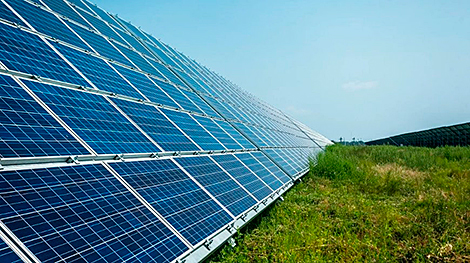 Новый резидент СЭЗ построит под Брестом фотоэлектростанцию