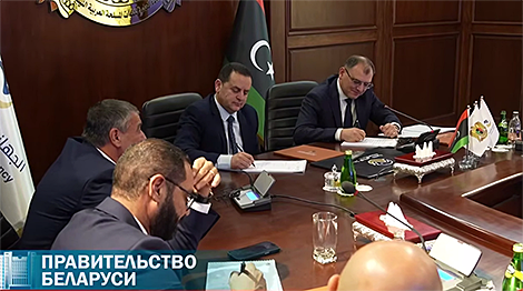 Место притяжения бизнес-кругов. Дом Беларуси открылся в Ливии