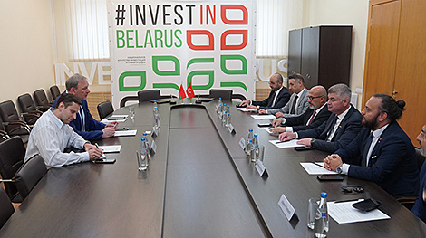 Турецкая ассоциация предпринимателей будет помогать в привлечении иностранных инвесторов в Беларусь