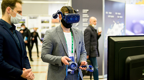 Интерактивный 5D-паспорт презентован на выставке BUDEXPO-2021